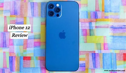 iPhone 12 Review