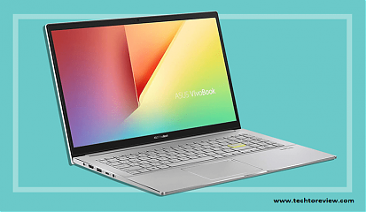 Asus VivoBook S15 Review