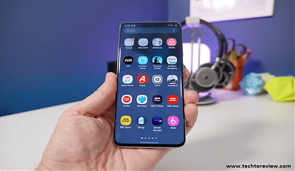 Samsung Galaxy S20 Review