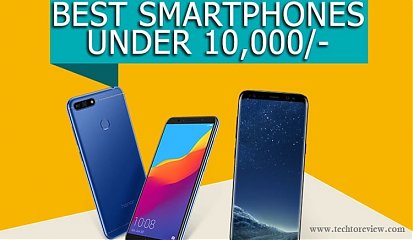 best smartphones under 10,000