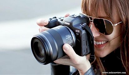 Canon EOS R6 Review