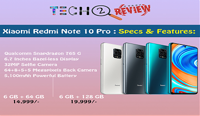 Xiaomi Redmi Note 10 Pro