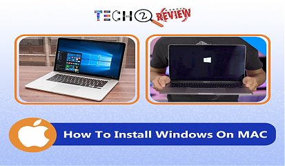 How To Install Windows On Mac? Check Our Step-by-step Guide