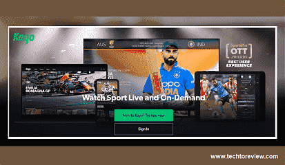 Kayo Sports