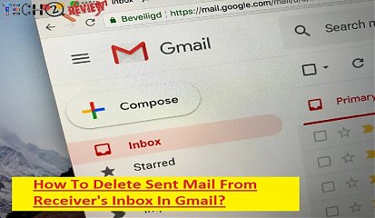 How To Delete Sent Mail From Receiver's Inbox In Gmail