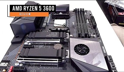 AMD Ryzen 5 3600