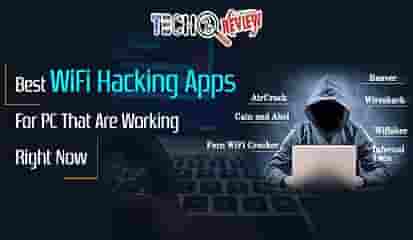 WiFi Hacking App For PC