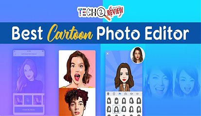 best cartoon photo editor