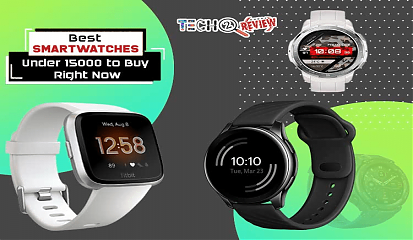 Best Smartwatches Under 15000