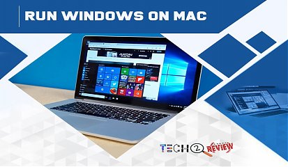 How To Run Windows On Mac