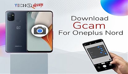 Gcam For OnePlus Nord