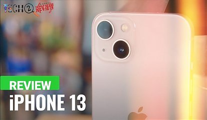Apple iPhone 13 Review