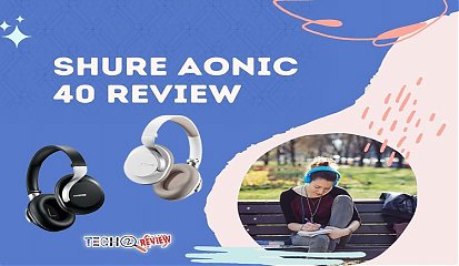 Shure Aonic 40 Review