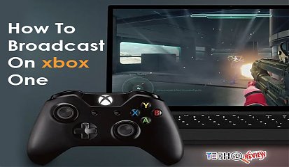 How to Broadcast on Xbox One