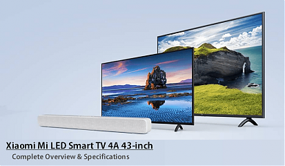 Xiaomi Mi LED Smart TV