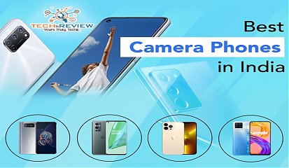 Best Camera Phones in India