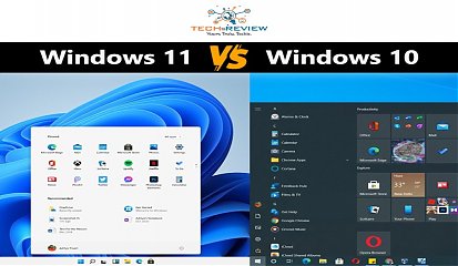 Windows 10 vs Windows 11