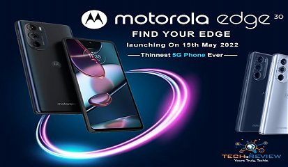 Motorola Edge 30