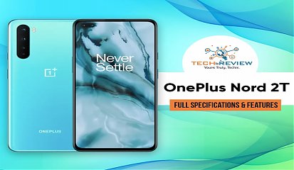OnePlus Nord 2T
