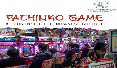 Pachinko Game