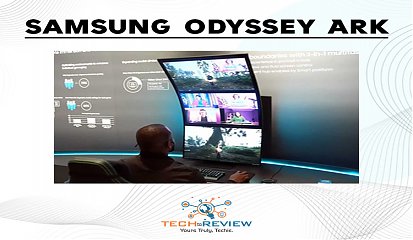 Samsung Odyssey Ark: Release Date & Specifications  