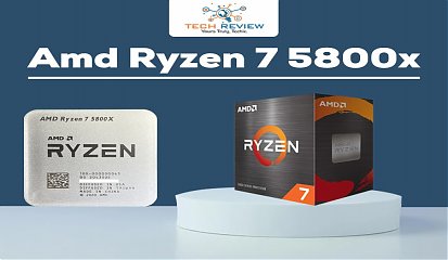 AMD Ryzen 7 5800X