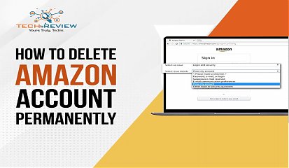 How To Delete Amazon Account