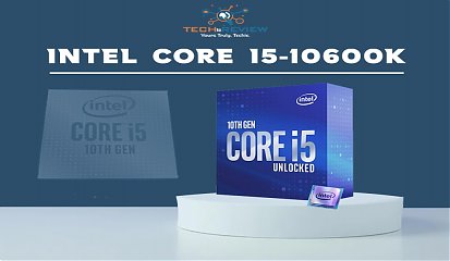 intel core i5-10600k