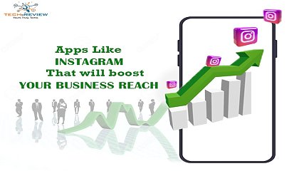 Apps Like Instagram