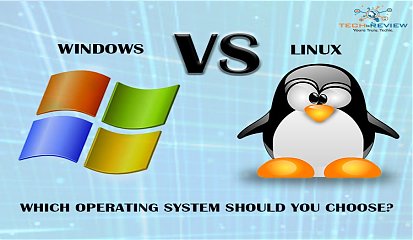 Windows Vs Linux