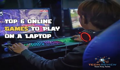 Online Games To Play On A Laptop