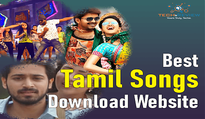 Best Tamil Songs Download Website
