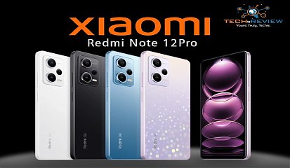 Xiaomi Redmi Note 12 Pro