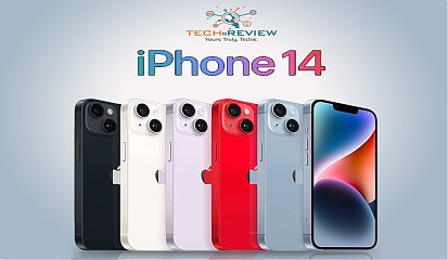 iPhone 14 Review