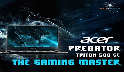 Acer Predator Triton 500 SE