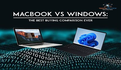 MacBook Vs Windows