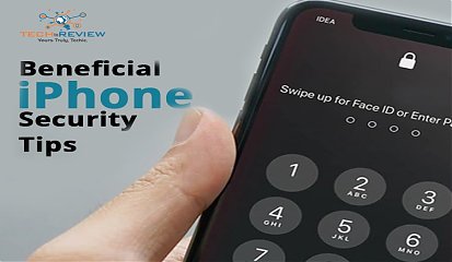 iPhone Security Tips