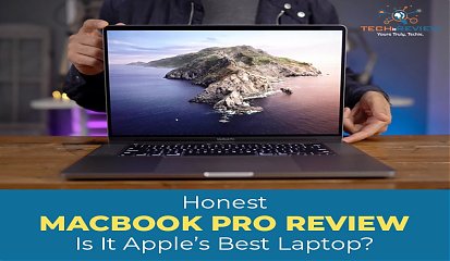 MacBook Pro Review