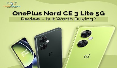 OnePlus Nord CE 3 Lite 5G Review
