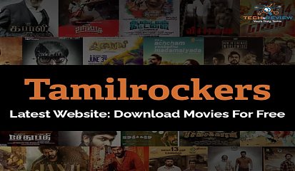Tamilrockers Latest