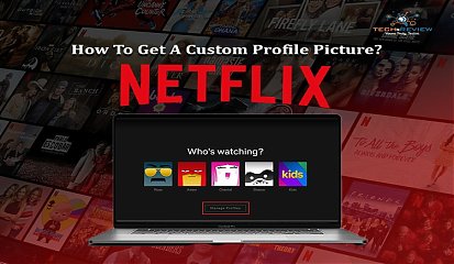 custom netflix profile picture