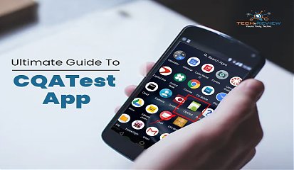 cqatest app