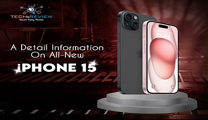 iPhone 15
