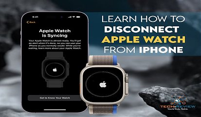 How To Disconnect Apple Watch From iPhone