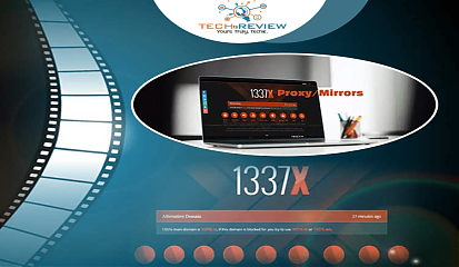 1337x Proxy Site List