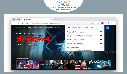 How To Browse All Netflix Movies