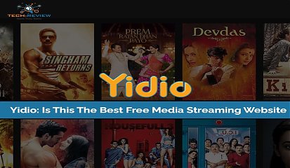 Yidio Review