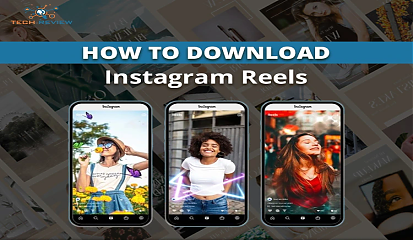 How To Download Instagram Reels