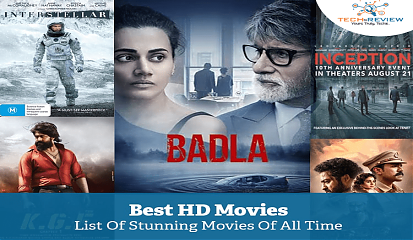 Best HD Movies