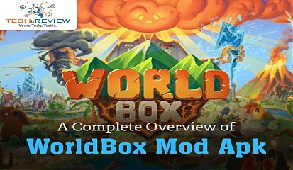 Worldbox mod apk